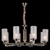 Подвесная люстра  IL8682-8P-10 BR 