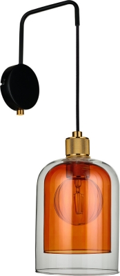 Бра  WLL408.10ABS.003BL-M05TO