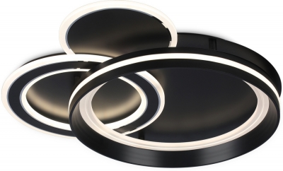 Потолочная люстра Acrylica Disk FA8515