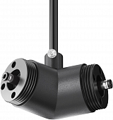 Угловой коннектор Accessories for system Shelf CA018LWC-P-B 