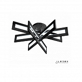 Потолочная люстра Stalker 9082-R800-X 128W BK 