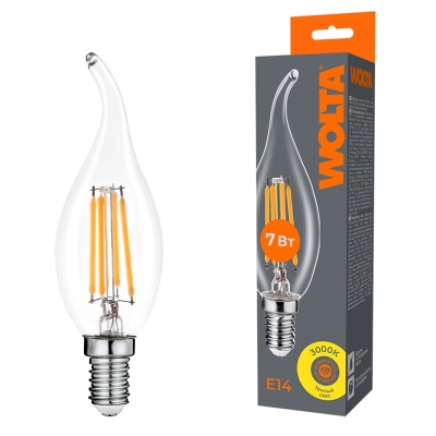 Лампочка светодиодная  WF-CT35-7W3KE14