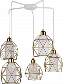 Подвесной светильник  PND16M.05.01.001.WH.PA-M35PA 