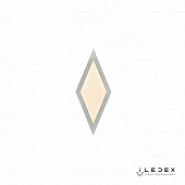 Настенно-потолочный светильник Creator X068204 4W 3000K WH 