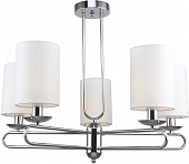 Потолочная люстра Eclipse 10166/5PL Chrome 