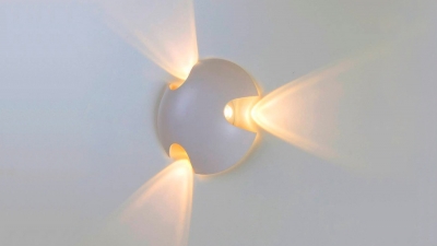 Настенный светильник JY LW-A0121C-WH-WW