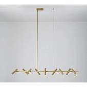 Подвесной светильник Telescope 2688-140 BR 