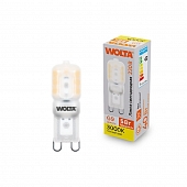 Лампочка светодиодная  WSTD-JCD-5W3KG9-P 