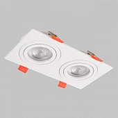 Точечный светильник  IL.0029.0008-2-WH 