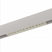 Трековый светильник  MAGNET AM413 LL-20-12T-8W 3000K WH 