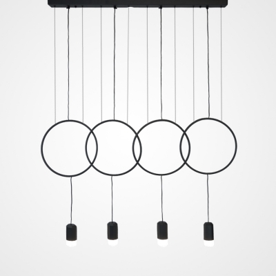 Подвесной светильник  Forvet01