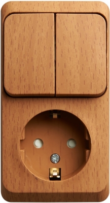 Розетка  BPA16-202T