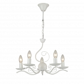 Подвесная люстра Cantata 2103/5S White 