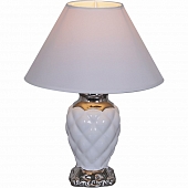 Интерьерная настольная лампа  11019-0.7-01SW  (110019-0.7-01SW) 