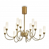 Потолочная люстра Alias FR2050CL-L36BS 