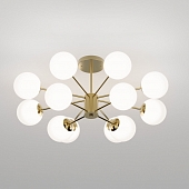 Потолочная люстра Adaline 502002/12 латунь 