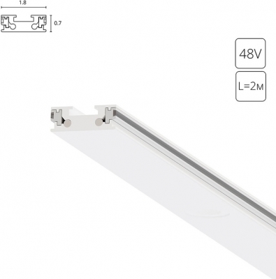 Шинопровод Rapid-Accessories A613233