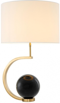 Интерьерная настольная лампа Table Lamp KM0762T-1 gold
