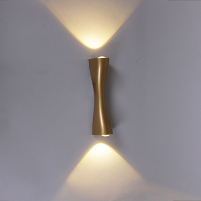 Архитектурная подсветка  86876-9.2-001JH LED2*3W GD