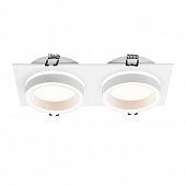 Точечный светильник Luce WDL-GX53/06W-02 