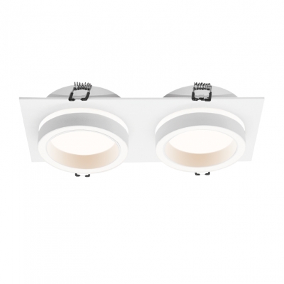 Точечный светильник Luce WDL-GX53/06W-02