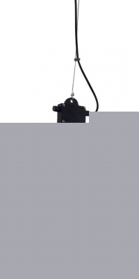 Подвесной светильник Loft KM0366P-1 chrome