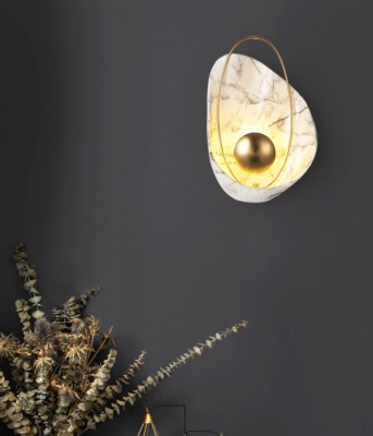 Бра Pearl 10265W/WH