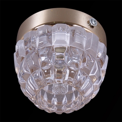 Точечный светильник  21162-9.5-001GB(with base) G9 GD