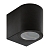 Архитектурная подсветка UUL-A01S UUL-P51A 6W/GU10 IP65 BLACK 