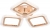 Потолочная люстра Dorinata 6179-701 Потолочная люстра Dorinata 6179-701