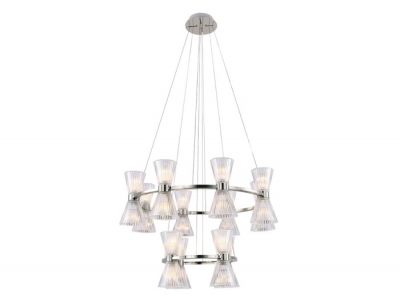 Подвесной светильник 3610 3614/S nickel