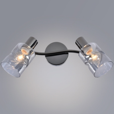Спот  05964-0.8-02 DARK CHROME