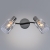 Спот  05964-0.8-02 DARK CHROME