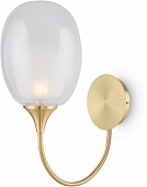 Бра Aura MOD016WL-01BS 