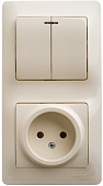 Розетка  GSL000273 