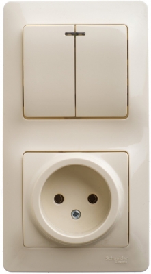 Розетка  GSL000273