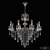 Подвесная люстра AL7801 AL78101/8/250 B NB 