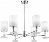 Потолочная люстра Martina MOD034PL-06CH 