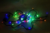 Гирлянда  A-001A LED MIX 