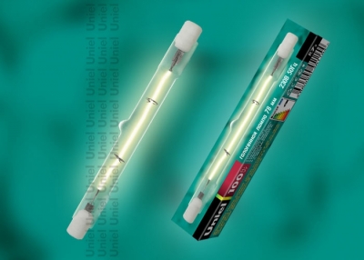 Лампочка галогеновая линейная  J-78/100/R7s