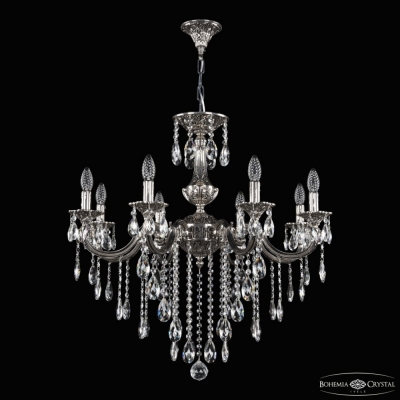 Подвесная люстра AL7801 AL78101/8/250 B NB