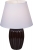 Интерьерная настольная лампа  98065-0.7-01