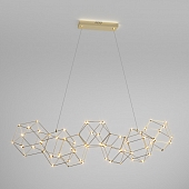 Подвесной светильник Uma 90168/7 медь 