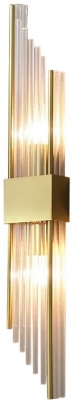 Бра Wall lamp 88067W brass