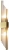 Бра Wall lamp 88067W brass