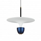 Подвесной светильник LED4U L8755-1 BL 