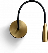 Бра Wall lamp MT9016-1W brass 
