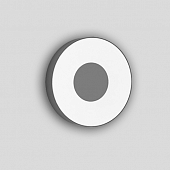 Настенный светильник уличный  W3481S-3K S 