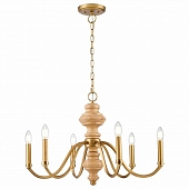 Подвесная люстра Donna WE584.06.503 
