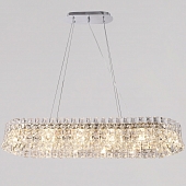 Подвесная люстра  IL5130-950LZF-25 CH ELITE 